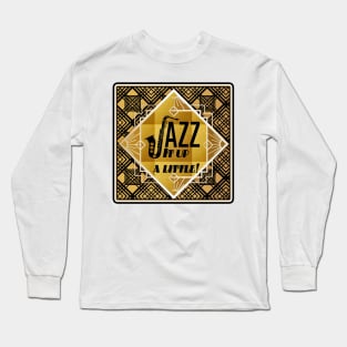 jazz Long Sleeve T-Shirt